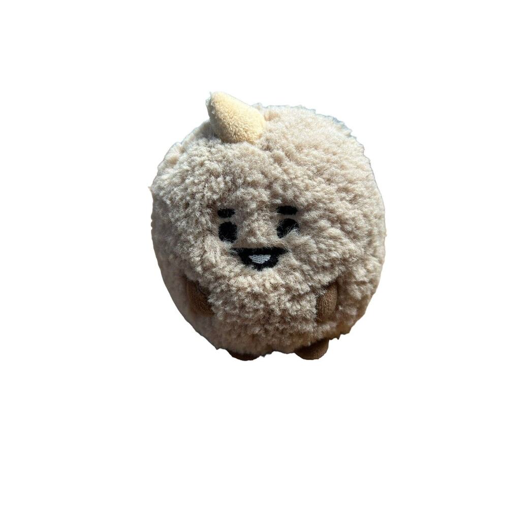BT21 SHOOKY BABY BUBBLE TEA PLUSH